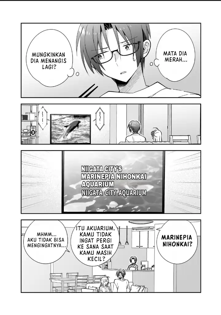 Mahou wa Isekai ni Oite Kimashita. ~ Tensai Madoushi Datta Imouto no Yowakute New Game ~ Chapter 03 page 14