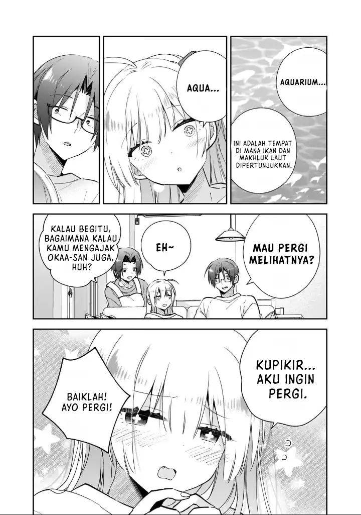 Mahou wa Isekai ni Oite Kimashita. ~ Tensai Madoushi Datta Imouto no Yowakute New Game ~ Chapter 03 page 16