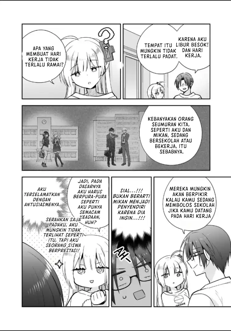 Mahou wa Isekai ni Oite Kimashita. ~ Tensai Madoushi Datta Imouto no Yowakute New Game ~ Chapter 03 page 18