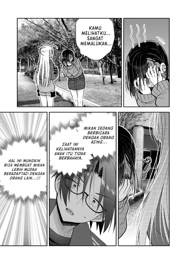 Mahou wa Isekai ni Oite Kimashita. ~ Tensai Madoushi Datta Imouto no Yowakute New Game ~ Chapter 04 page 26