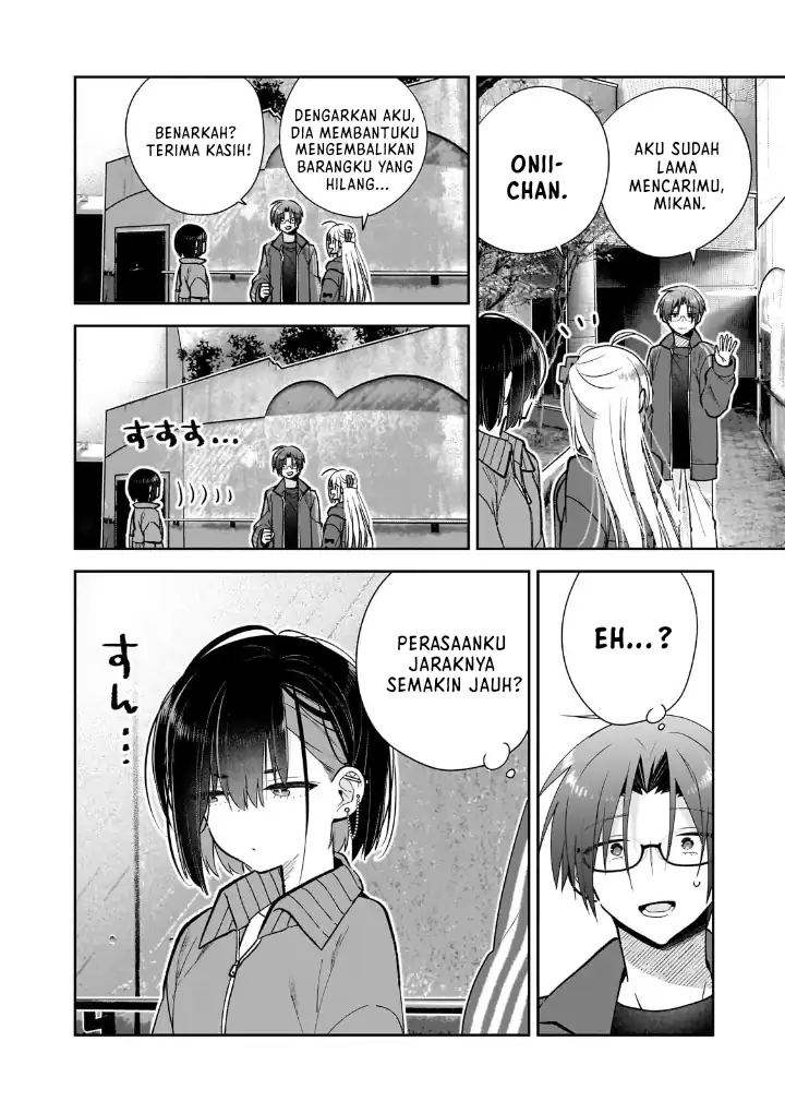 Mahou wa Isekai ni Oite Kimashita. ~ Tensai Madoushi Datta Imouto no Yowakute New Game ~ Chapter 04 page 28