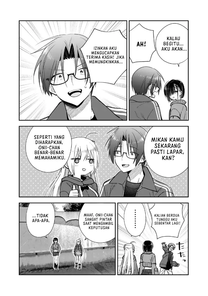 Mahou wa Isekai ni Oite Kimashita. ~ Tensai Madoushi Datta Imouto no Yowakute New Game ~ Chapter 04 page 30