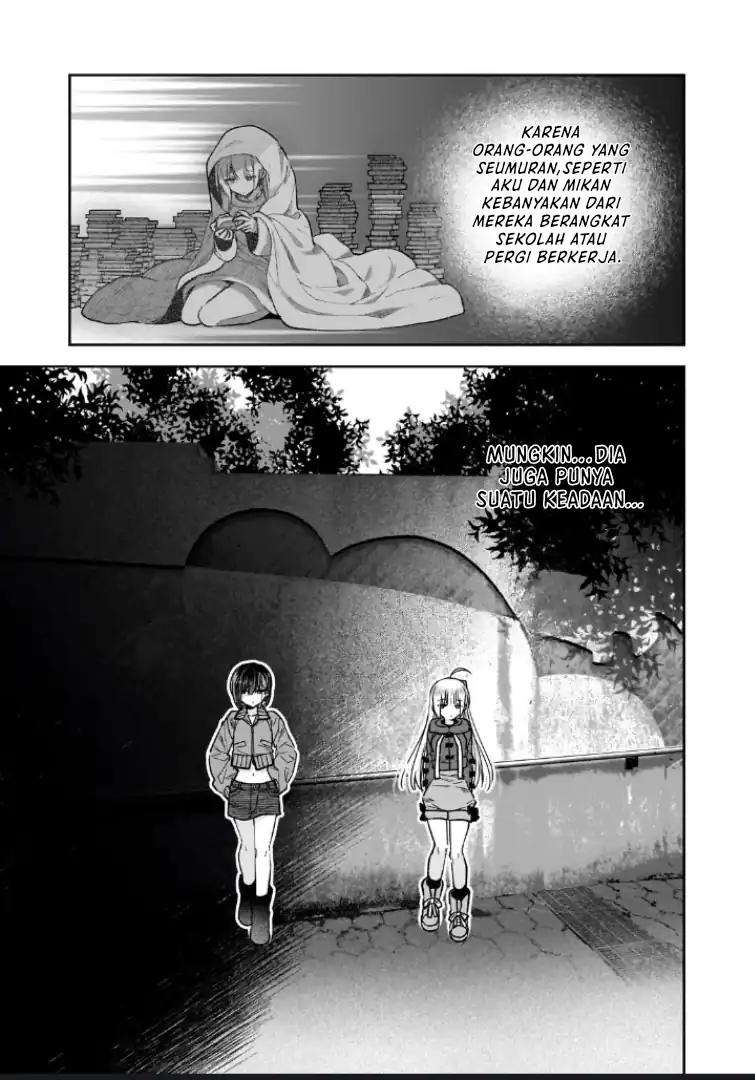 Mahou wa Isekai ni Oite Kimashita. ~ Tensai Madoushi Datta Imouto no Yowakute New Game ~ Chapter 04 page 34