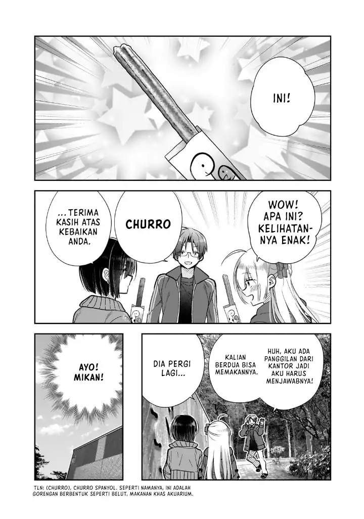Mahou wa Isekai ni Oite Kimashita. ~ Tensai Madoushi Datta Imouto no Yowakute New Game ~ Chapter 04 page 36