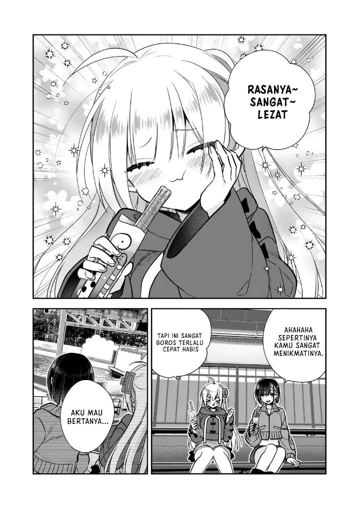 Mahou wa Isekai ni Oite Kimashita. ~ Tensai Madoushi Datta Imouto no Yowakute New Game ~ Chapter 04 page 38