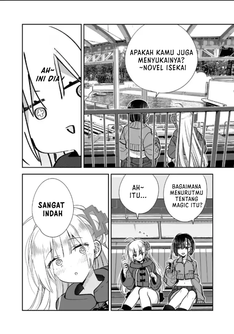 Mahou wa Isekai ni Oite Kimashita. ~ Tensai Madoushi Datta Imouto no Yowakute New Game ~ Chapter 04 page 44