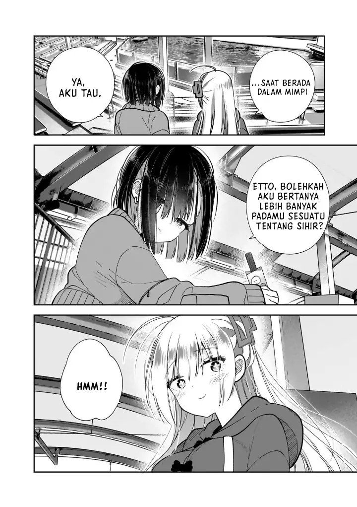 Mahou wa Isekai ni Oite Kimashita. ~ Tensai Madoushi Datta Imouto no Yowakute New Game ~ Chapter 04 page 48