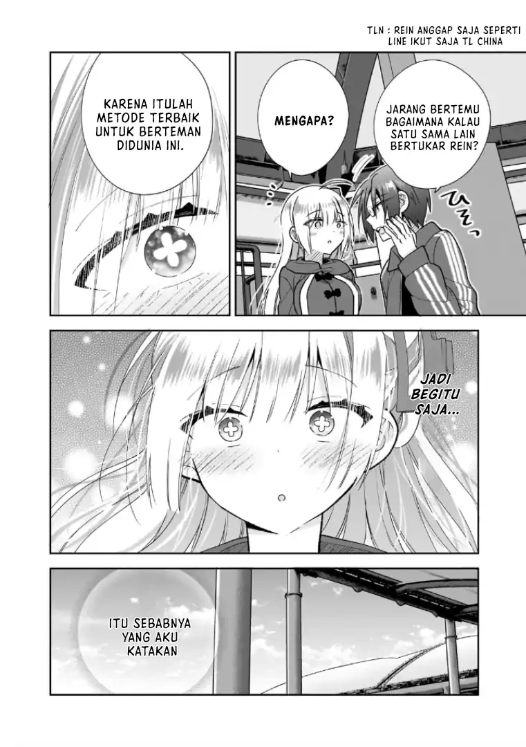 Mahou wa Isekai ni Oite Kimashita. ~ Tensai Madoushi Datta Imouto no Yowakute New Game ~ Chapter 04 page 56