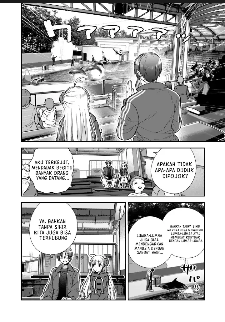 Mahou wa Isekai ni Oite Kimashita. ~ Tensai Madoushi Datta Imouto no Yowakute New Game ~ Chapter 04 page 64
