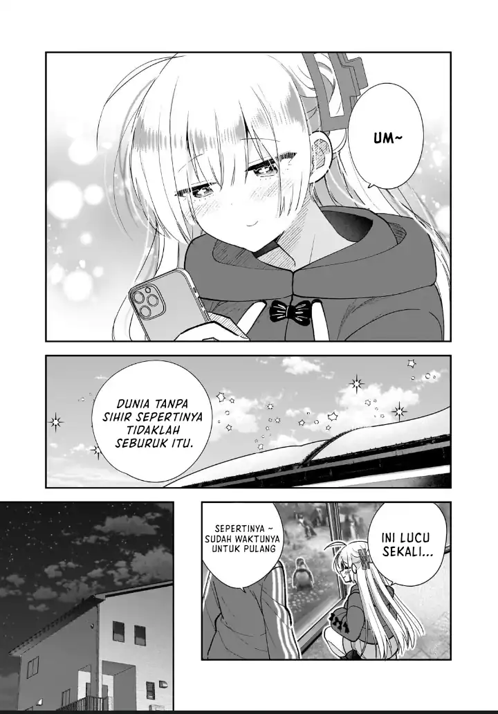 Mahou wa Isekai ni Oite Kimashita. ~ Tensai Madoushi Datta Imouto no Yowakute New Game ~ Chapter 04 page 66