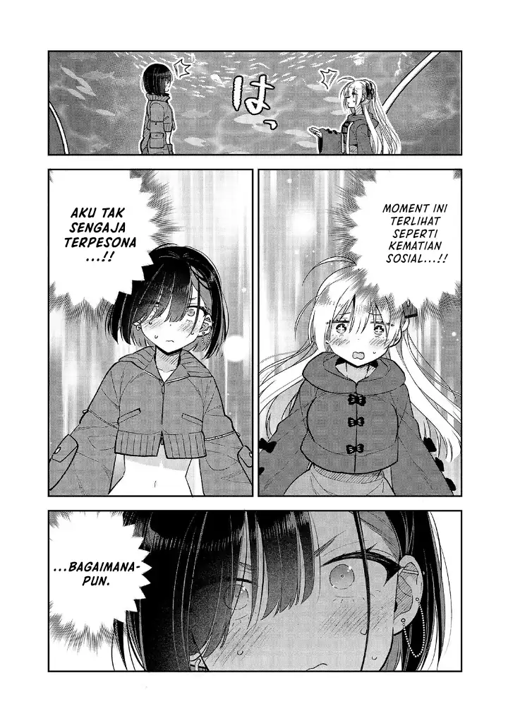 Mahou wa Isekai ni Oite Kimashita. ~ Tensai Madoushi Datta Imouto no Yowakute New Game ~ Chapter 04 page 8