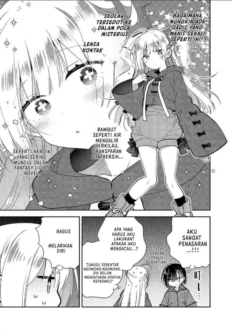Mahou wa Isekai ni Oite Kimashita. ~ Tensai Madoushi Datta Imouto no Yowakute New Game ~ Chapter 04 page 10