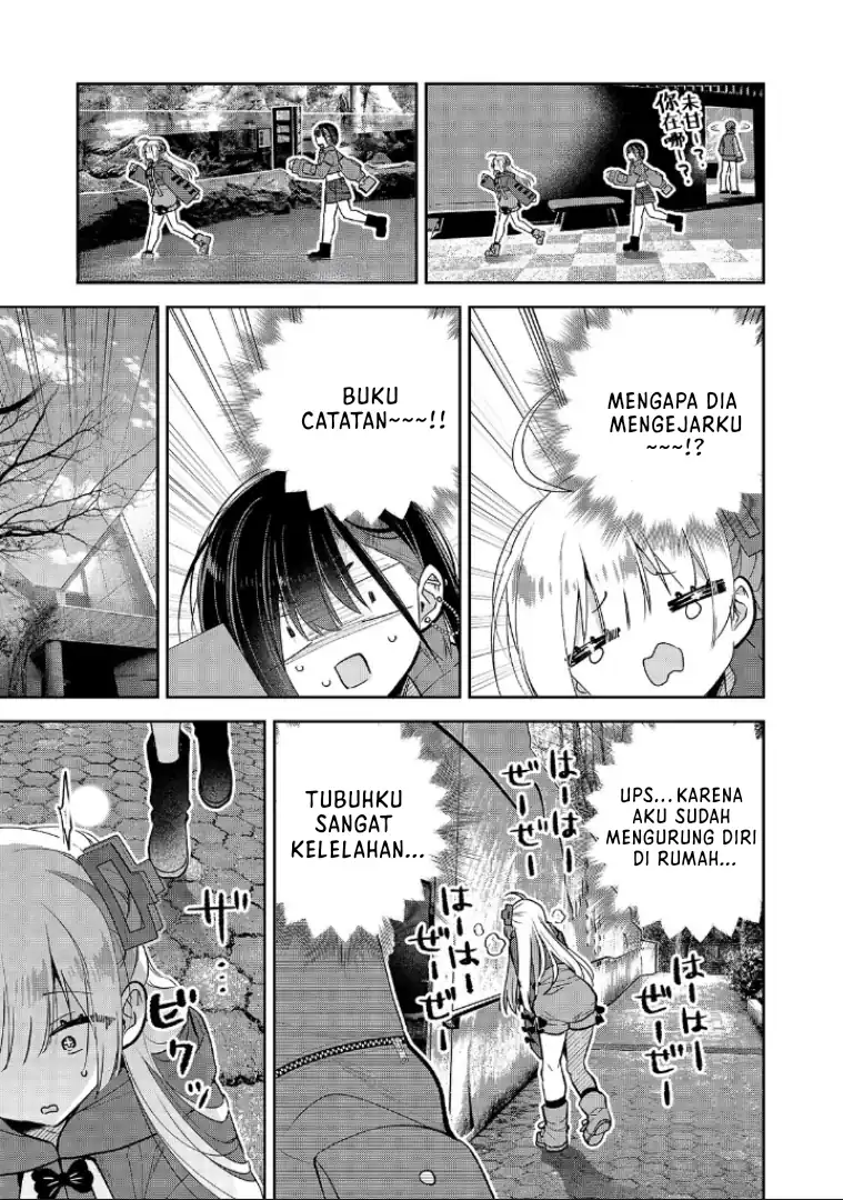 Mahou wa Isekai ni Oite Kimashita. ~ Tensai Madoushi Datta Imouto no Yowakute New Game ~ Chapter 04 page 14