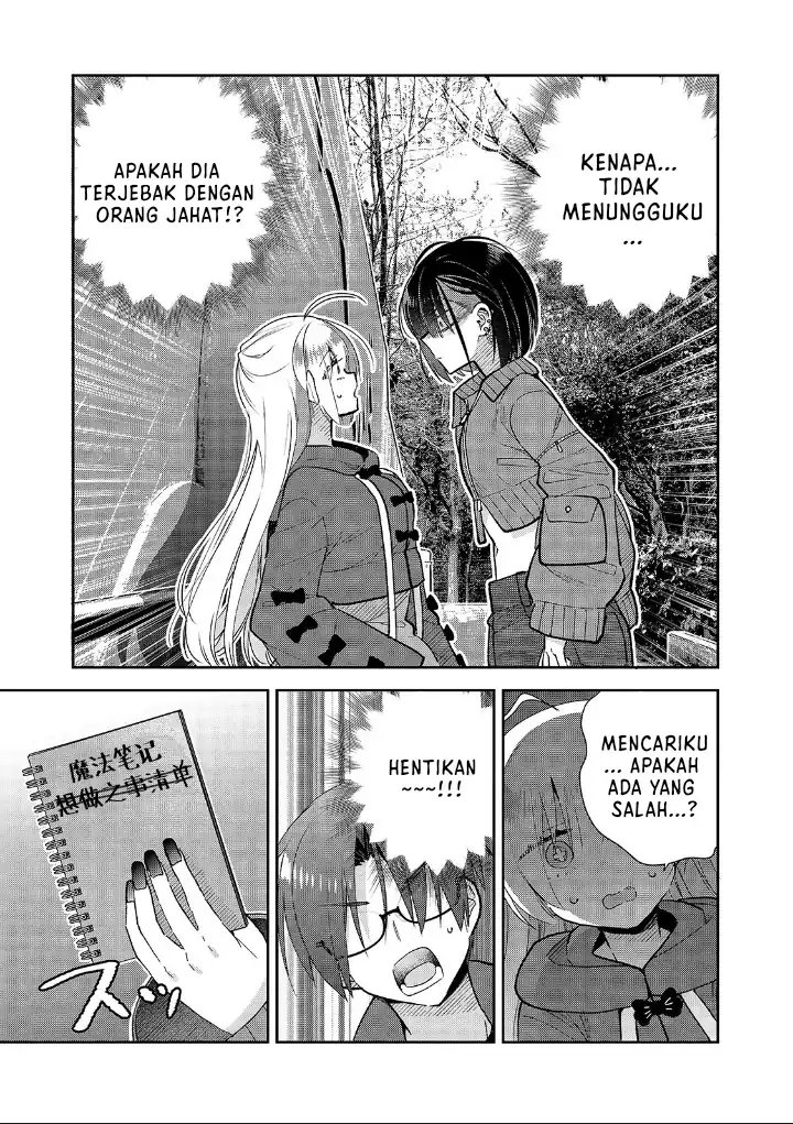 Mahou wa Isekai ni Oite Kimashita. ~ Tensai Madoushi Datta Imouto no Yowakute New Game ~ Chapter 04 page 18