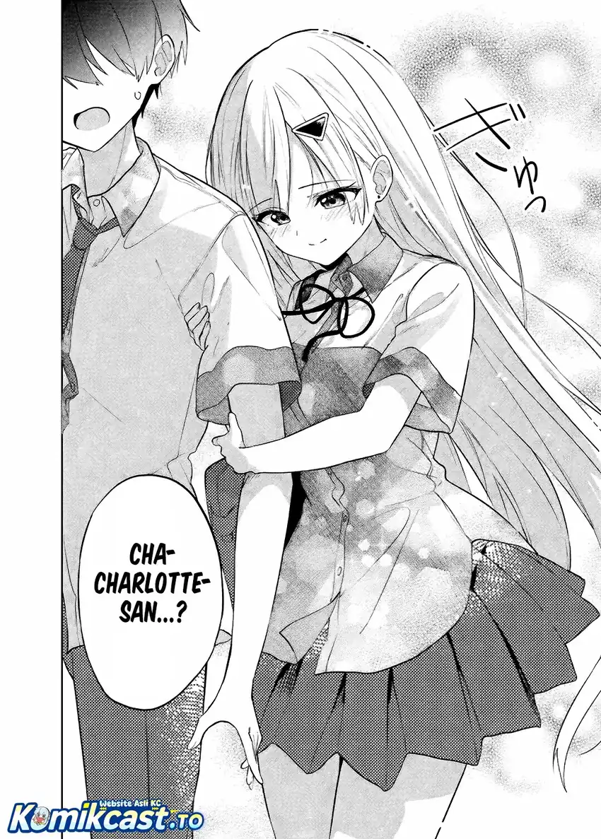 Baca Maigo ni Natteita Youjo o Tasuketara, Otonari ni Sumu Bishoujo Ryuugakusei ga Ie ni Asobi ni Kuru You ni Natta Ken ni Tsuite - Chapter 29 halaman 11