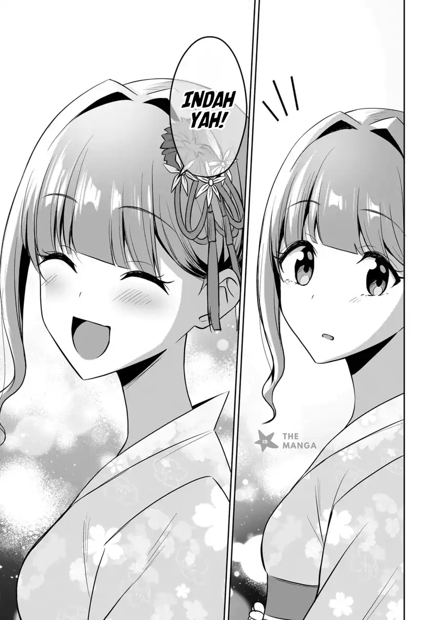 Baca Maigo no Onnanoko o Ie Made Todoketara, Genkan kara Detekita no wa Gakunen Ichi no Bishoujo deshita - Chapter 11.1 halaman 6