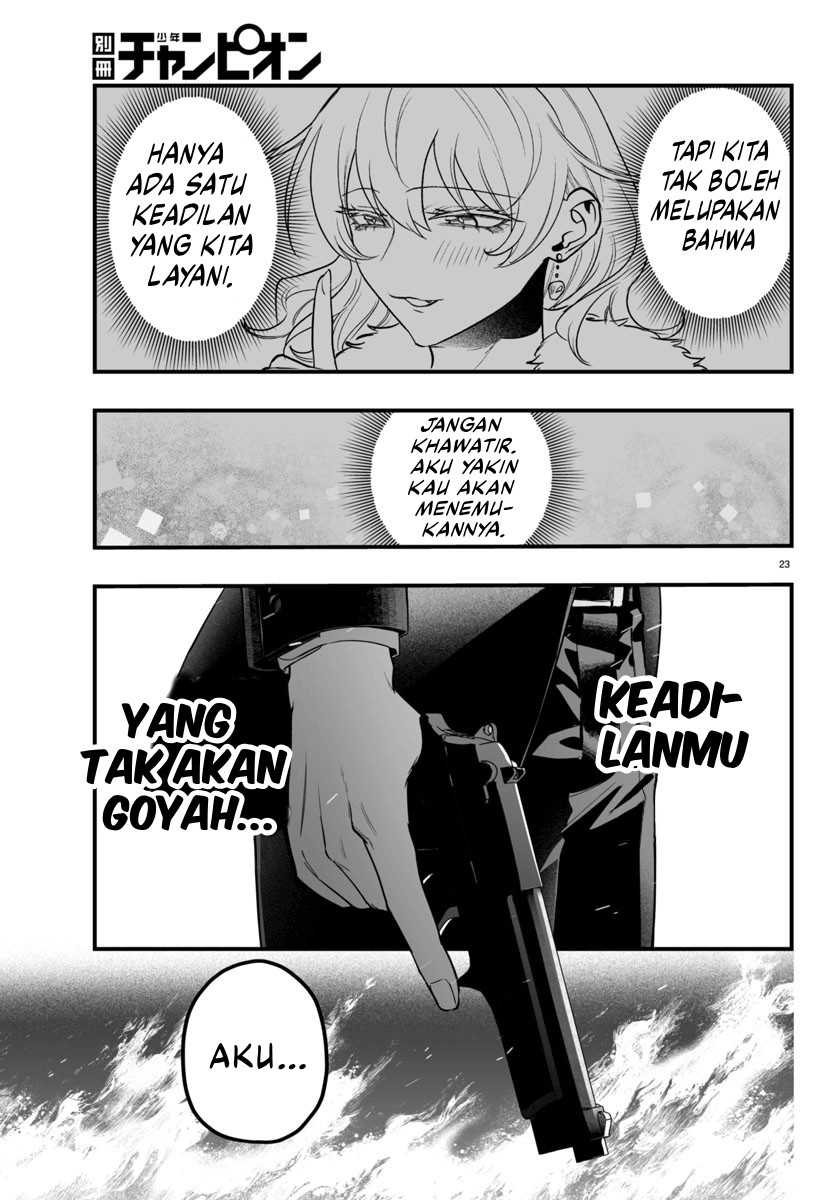 Mairimashita! Iruma-kun if – Episode of Mafia Chapter 18 page 46