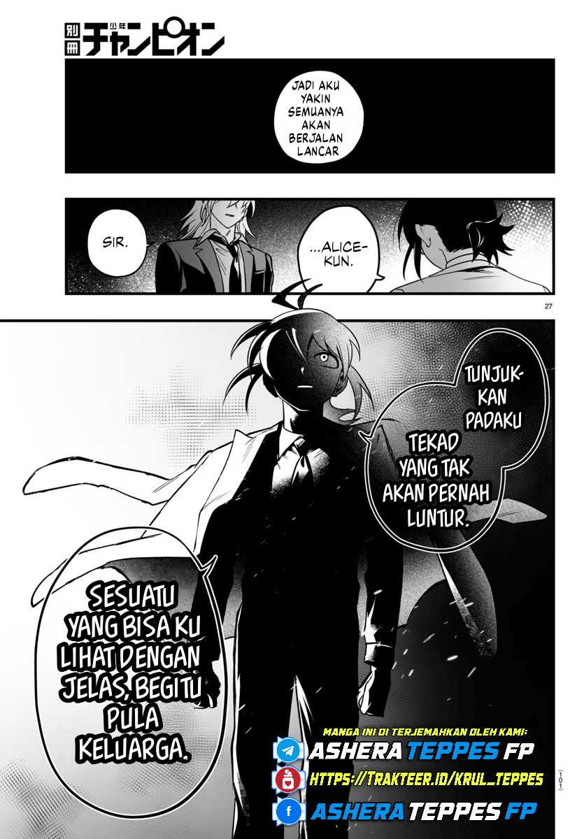 Mairimashita! Iruma-kun if – Episode of Mafia Chapter 18 page 52