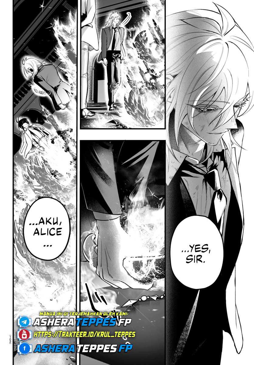 Mairimashita! Iruma-kun if – Episode of Mafia Chapter 18 page 54