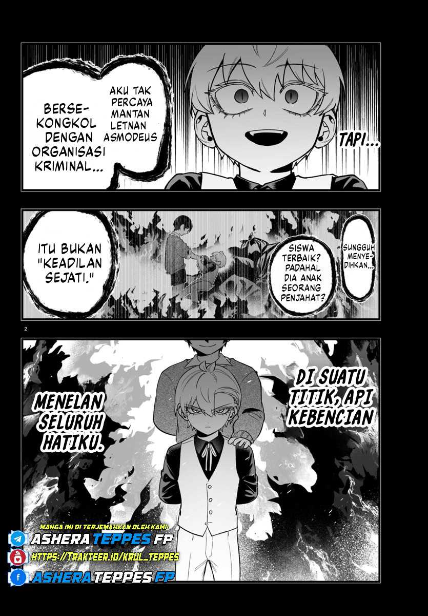 Mairimashita! Iruma-kun if – Episode of Mafia Chapter 18 page 6