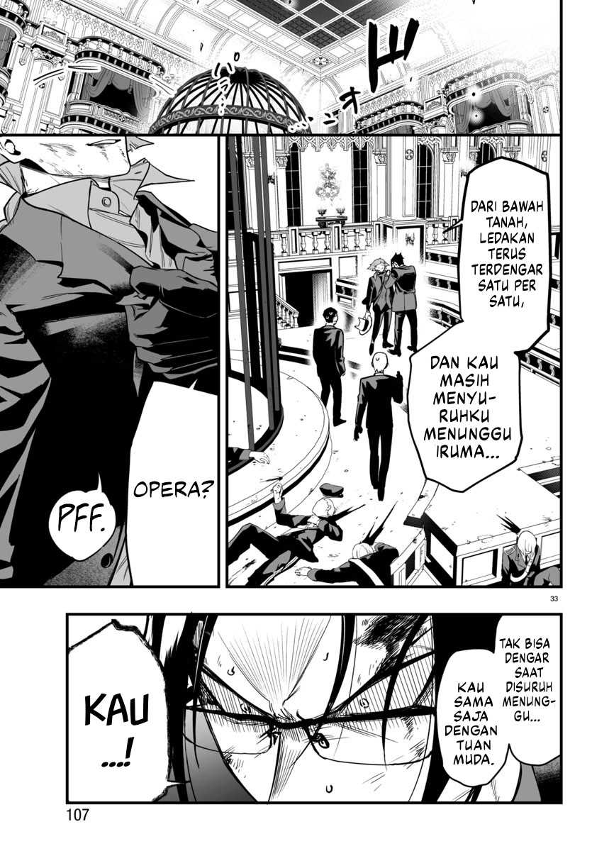 Mairimashita! Iruma-kun if – Episode of Mafia Chapter 18 page 62