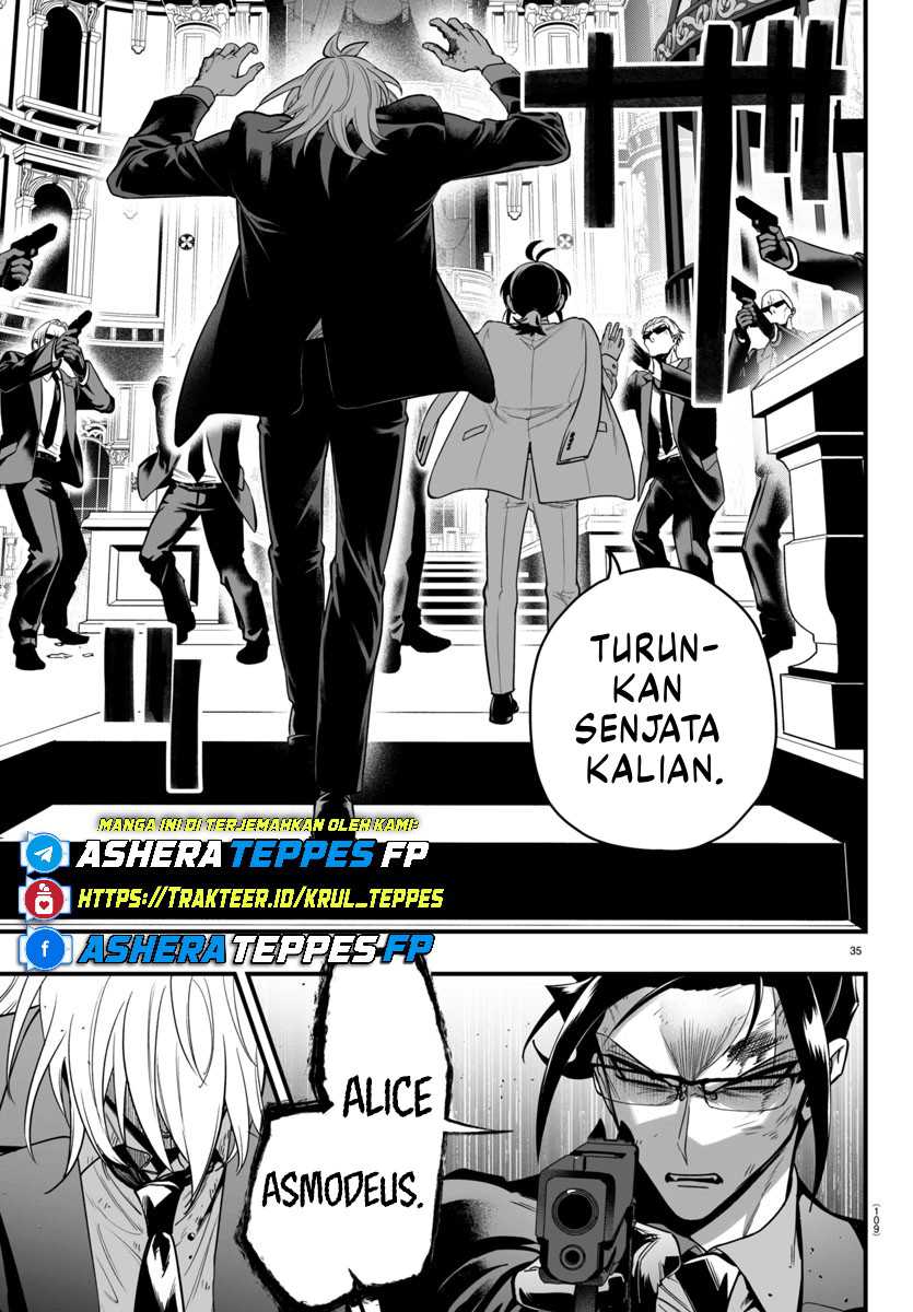 Mairimashita! Iruma-kun if – Episode of Mafia Chapter 18 page 66