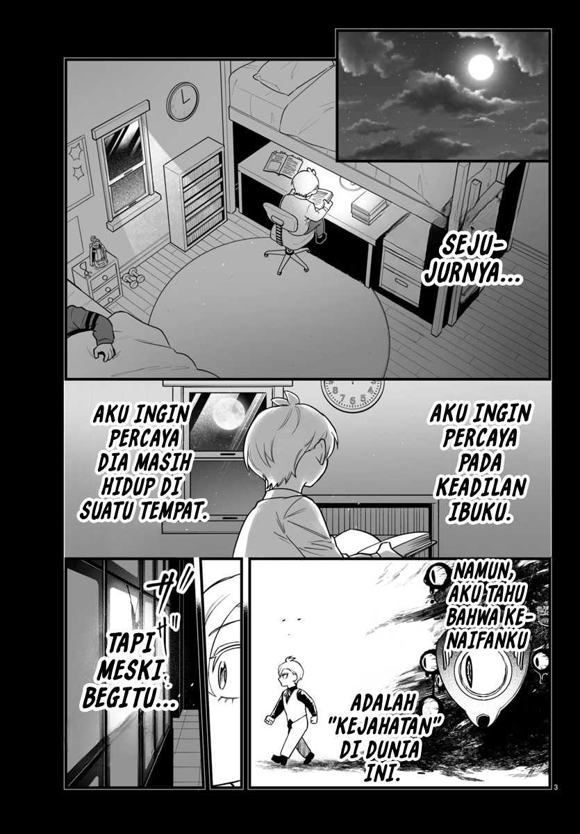Mairimashita! Iruma-kun if – Episode of Mafia Chapter 18 page 8