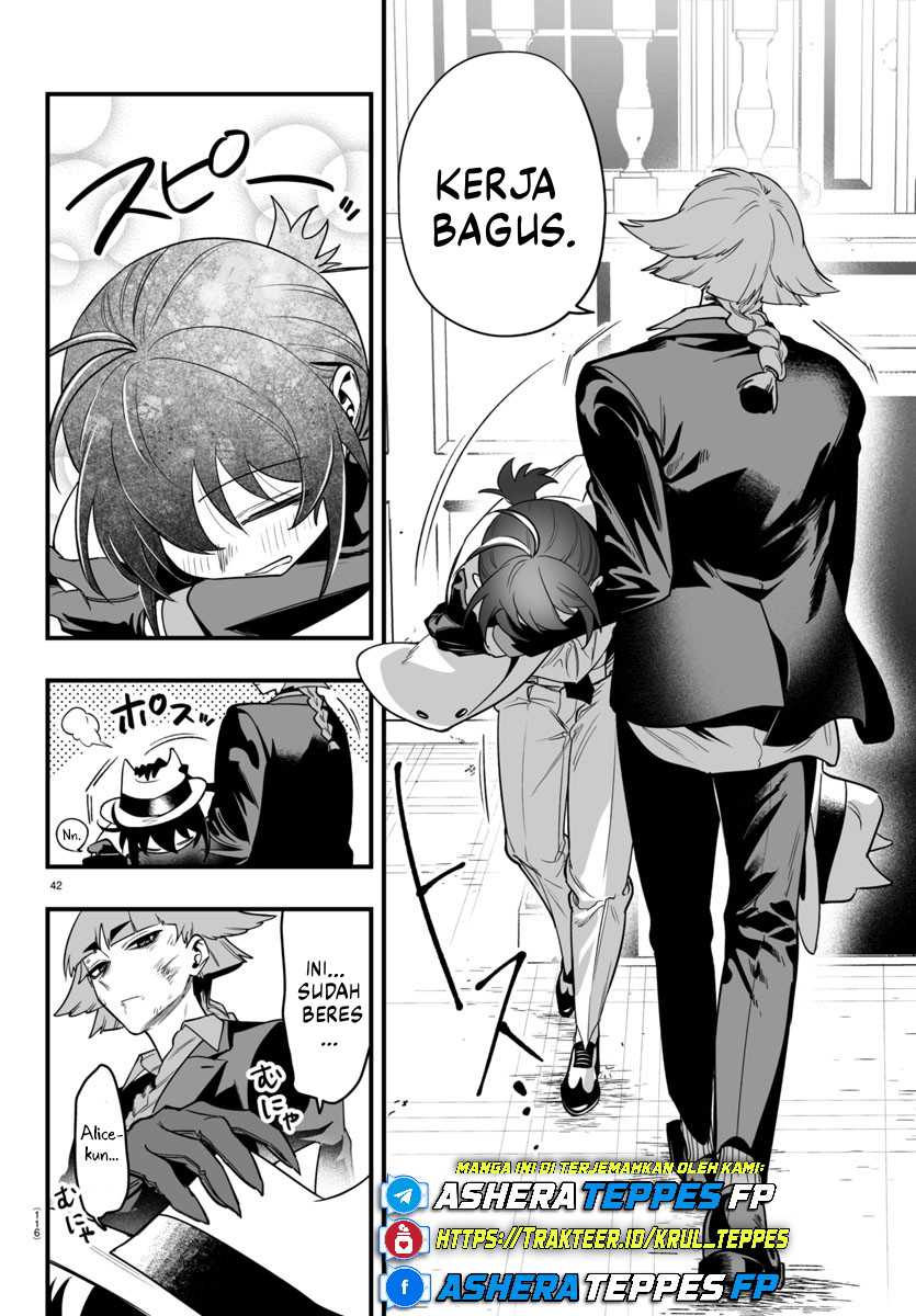 Mairimashita! Iruma-kun if – Episode of Mafia Chapter 18 page 80