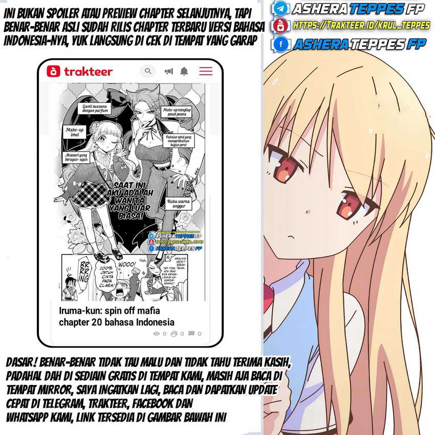 Mairimashita! Iruma-kun if – Episode of Mafia Chapter 18 page 90