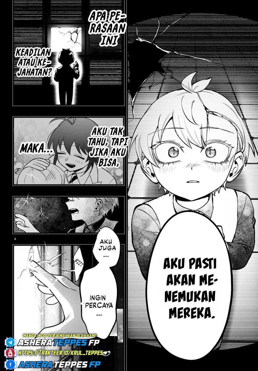 Mairimashita! Iruma-kun if – Episode of Mafia Chapter 18 page 10