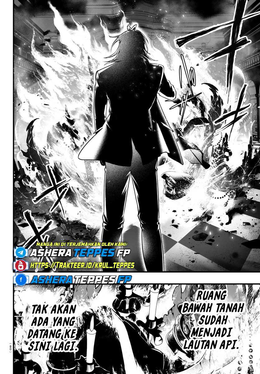 Mairimashita! Iruma-kun if – Episode of Mafia Chapter 18 page 14