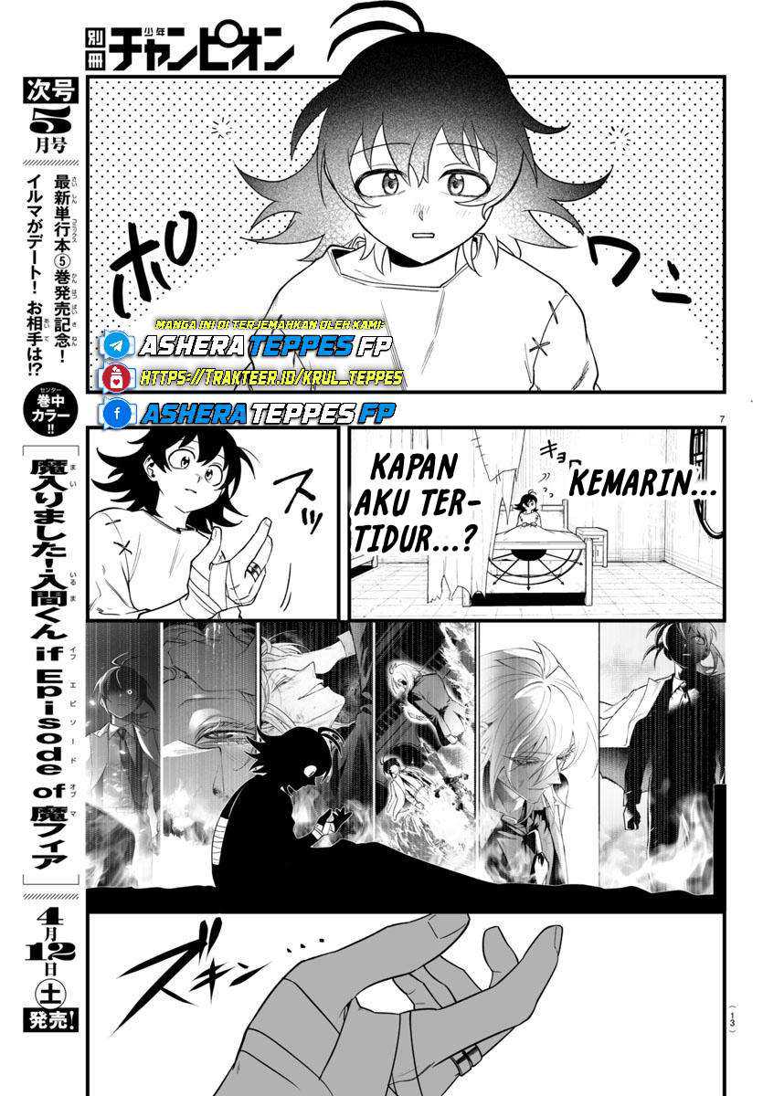 Mairimashita! Iruma-kun if – Episode of Mafia Chapter 19 page 22