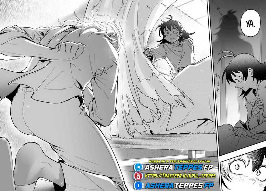 Mairimashita! Iruma-kun if – Episode of Mafia Chapter 19 page 28