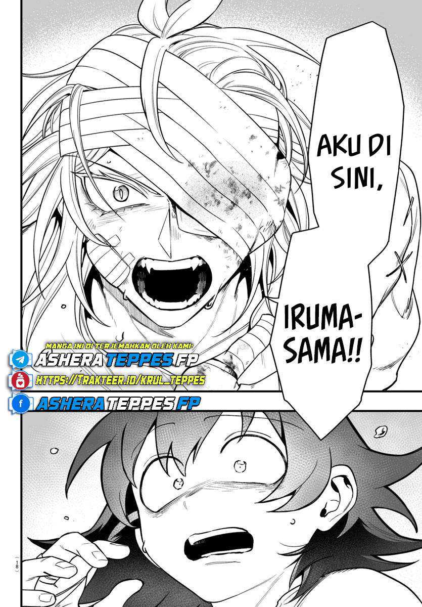 Mairimashita! Iruma-kun if – Episode of Mafia Chapter 19 page 30