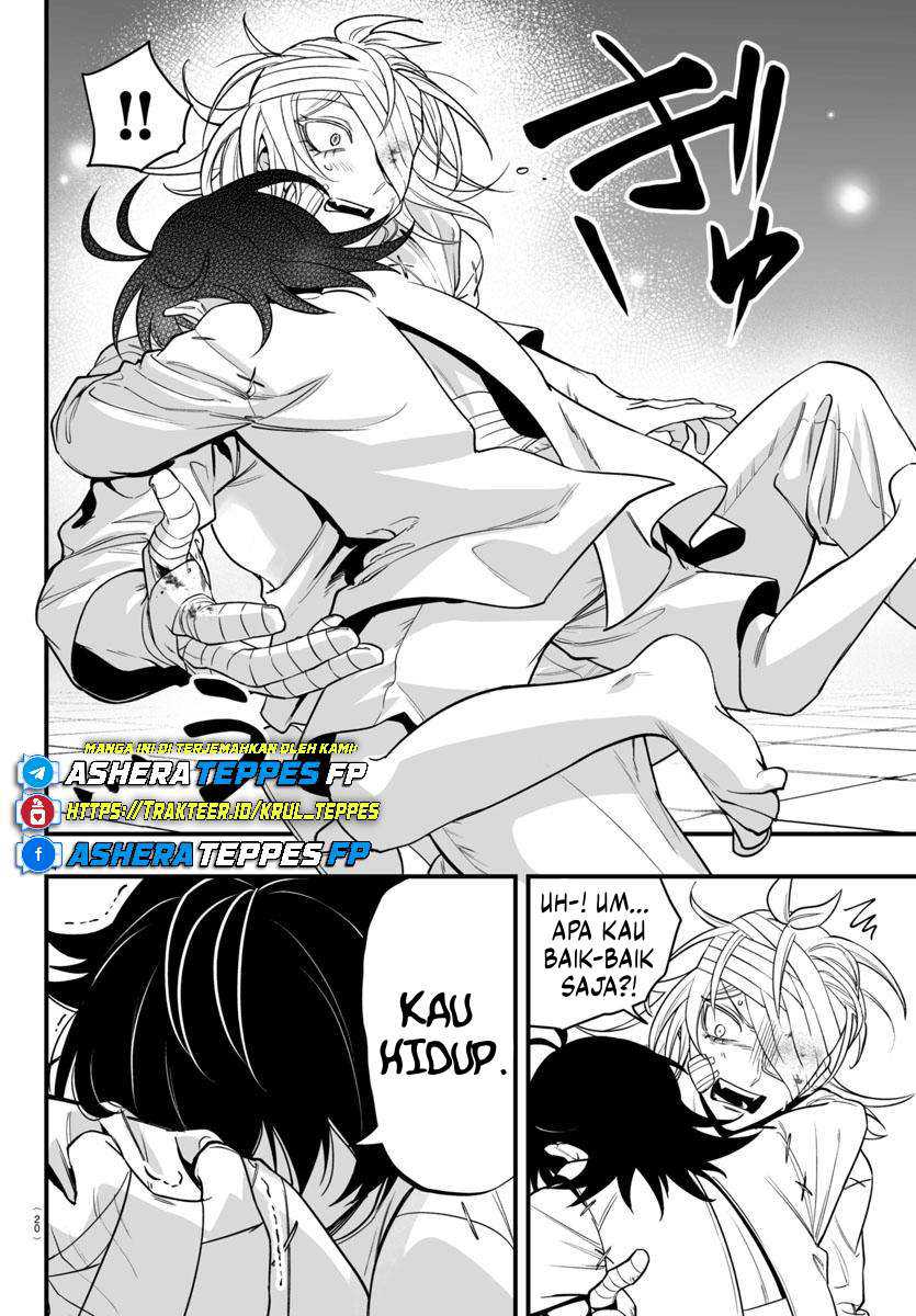 Mairimashita! Iruma-kun if – Episode of Mafia Chapter 19 page 34