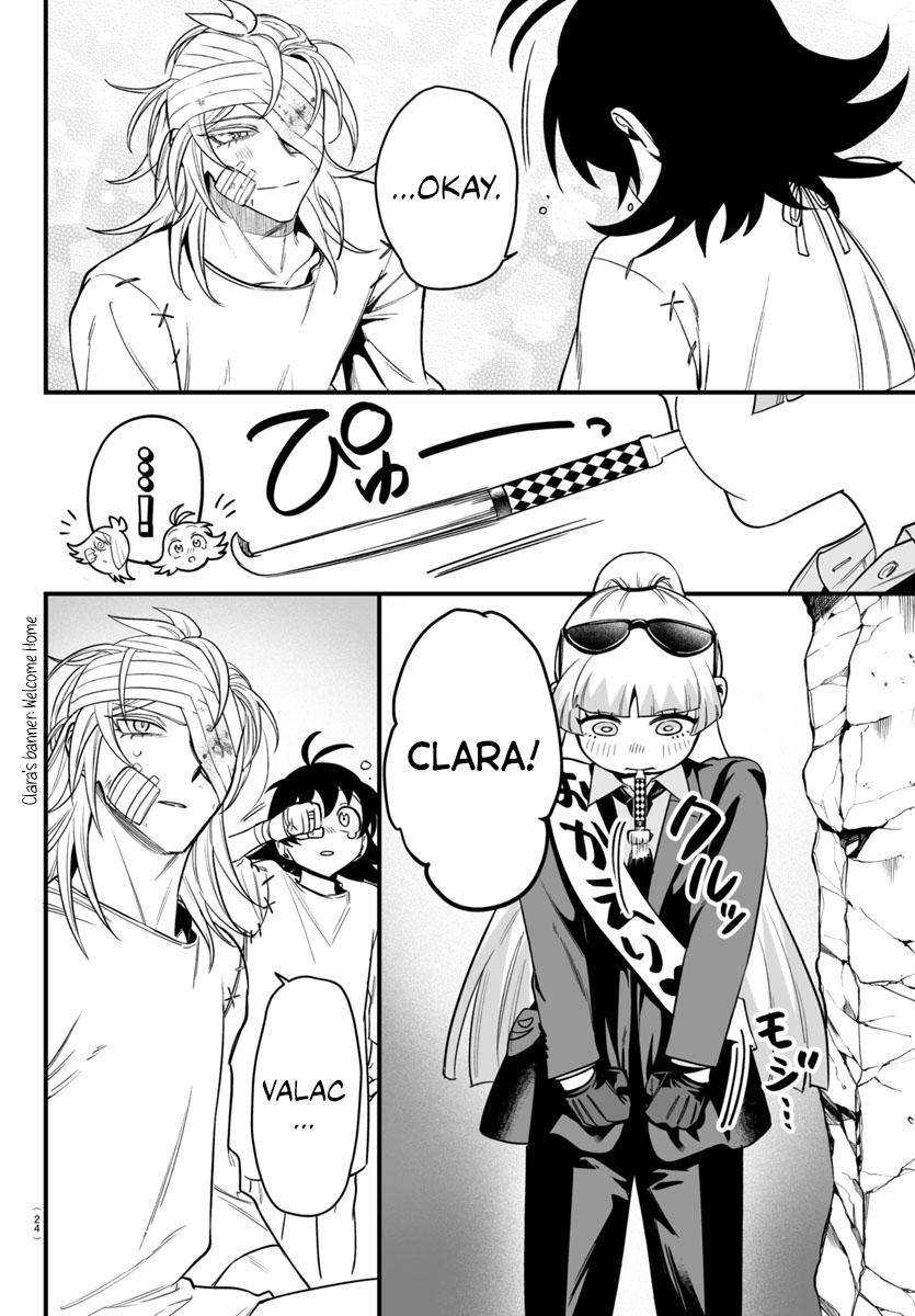 Mairimashita! Iruma-kun if – Episode of Mafia Chapter 19 page 42