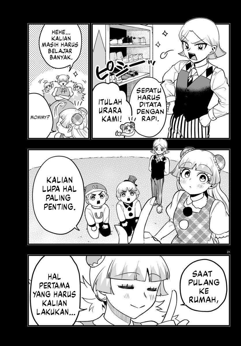 Mairimashita! Iruma-kun if – Episode of Mafia Chapter 19 page 48
