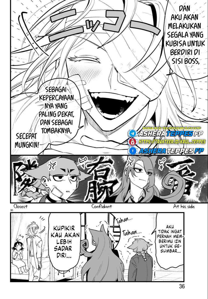 Mairimashita! Iruma-kun if – Episode of Mafia Chapter 19 page 64