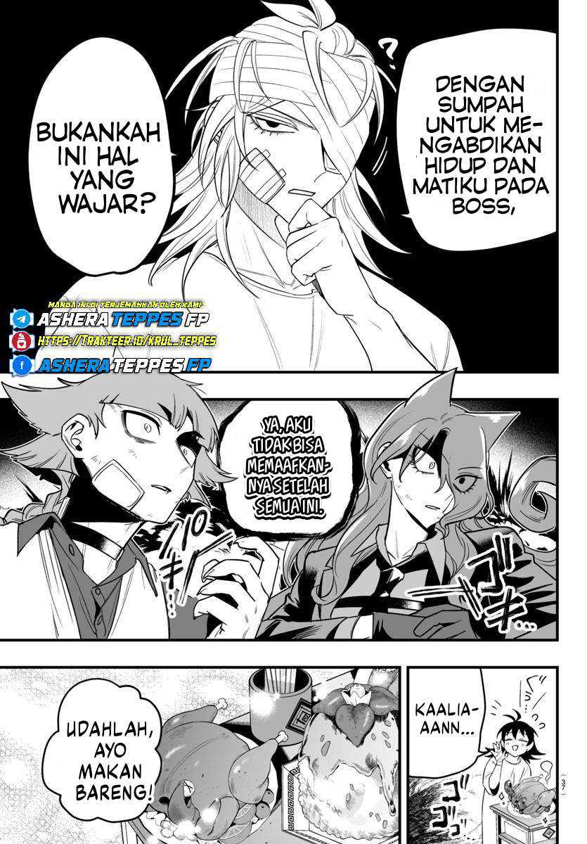 Mairimashita! Iruma-kun if – Episode of Mafia Chapter 19 page 66