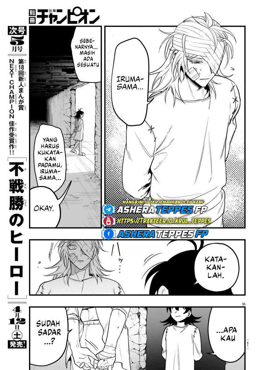 Mairimashita! Iruma-kun if – Episode of Mafia Chapter 19 page 72