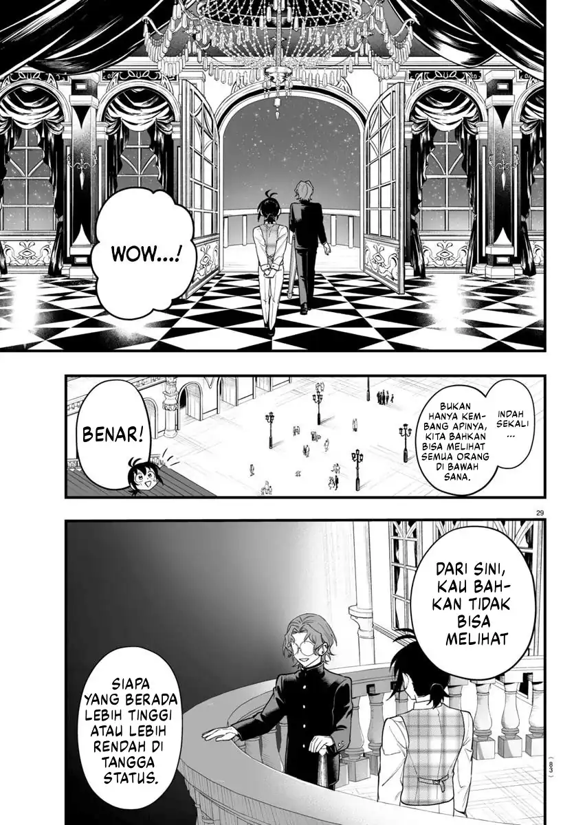 Baca Mairimashita! Iruma-kun if – Episode of Mafia - Chapter 24 halaman 31