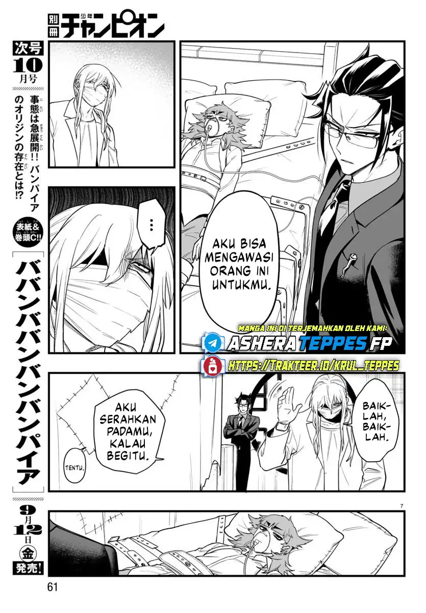 Baca Mairimashita! Iruma-kun if – Episode of Mafia - Chapter 24 halaman 8