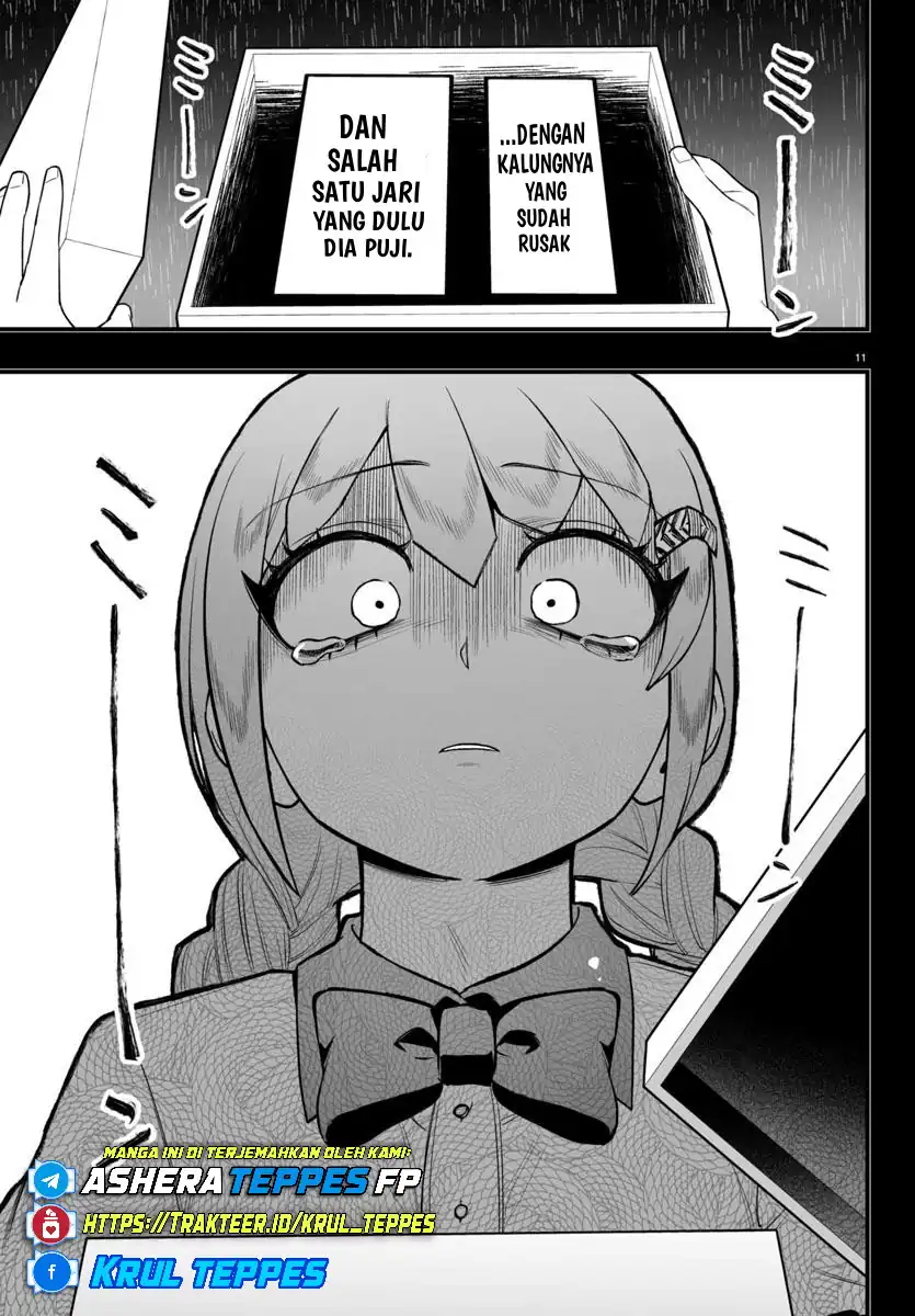 Baca Mairimashita! Iruma-kun if – Episode of Mafia - Chapter 25 halaman 13