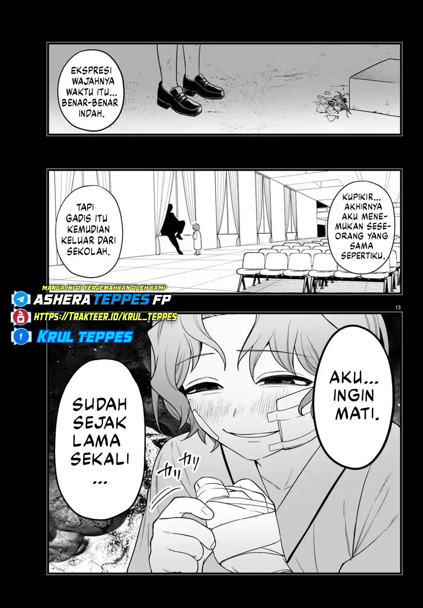 Baca Mairimashita! Iruma-kun if – Episode of Mafia - Chapter 25 halaman 15