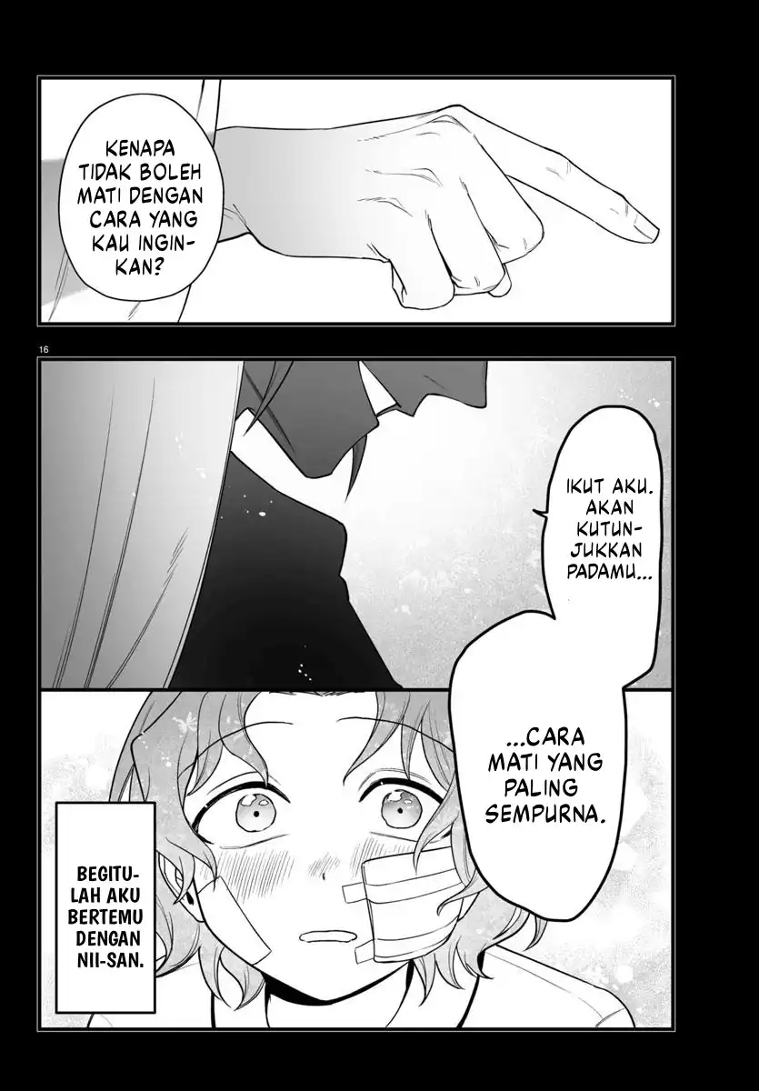 Baca Mairimashita! Iruma-kun if – Episode of Mafia - Chapter 25 halaman 18