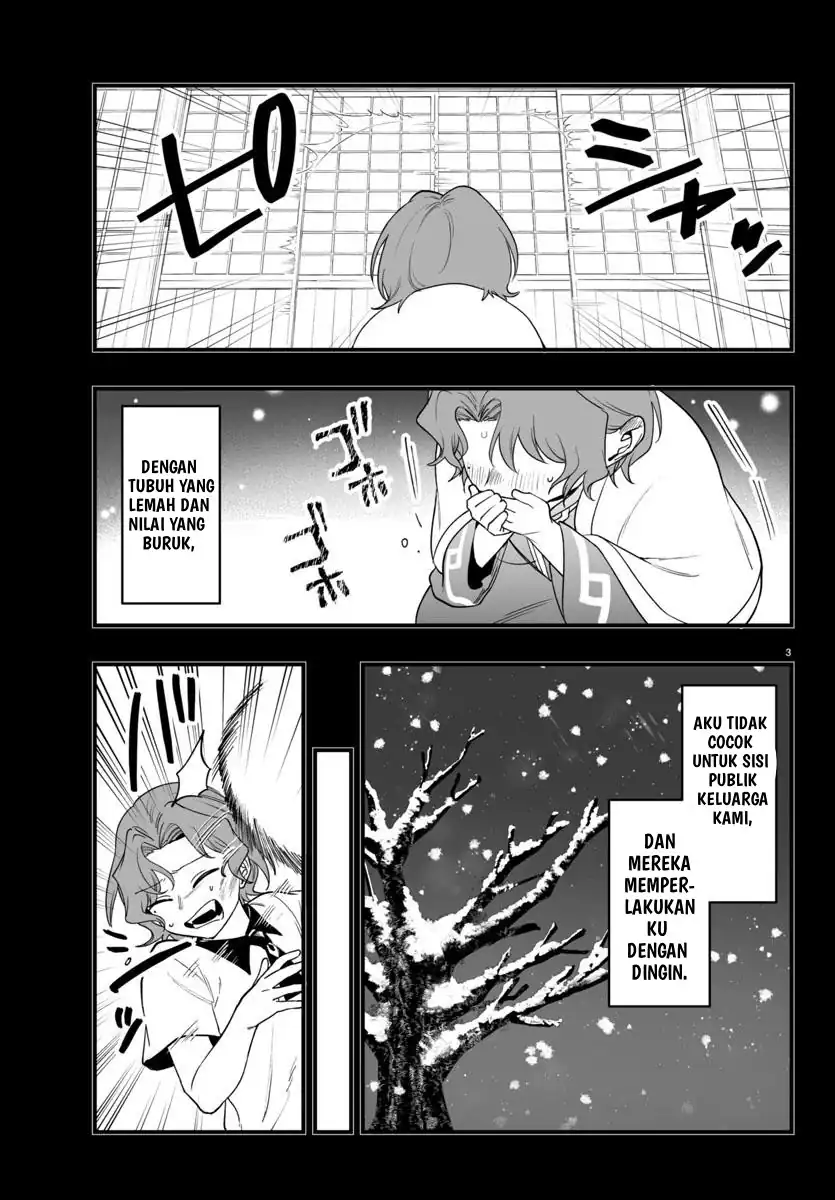 Baca Mairimashita! Iruma-kun if – Episode of Mafia - Chapter 25 halaman 4