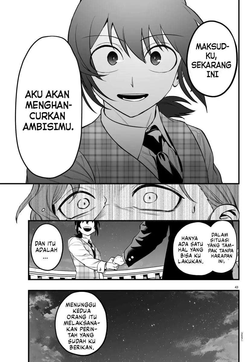 Baca Mairimashita! Iruma-kun if – Episode of Mafia - Chapter 25 halaman 46