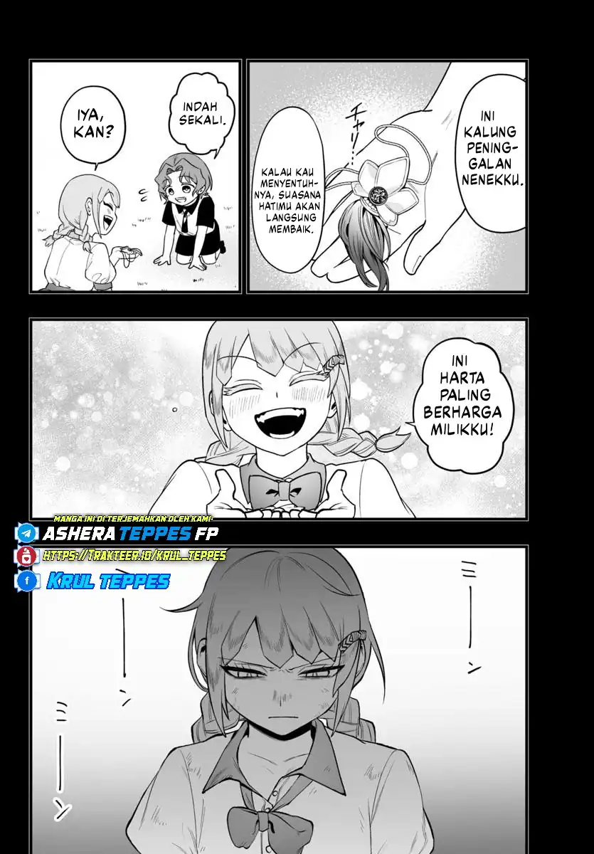 Baca Mairimashita! Iruma-kun if – Episode of Mafia - Chapter 25 halaman 7