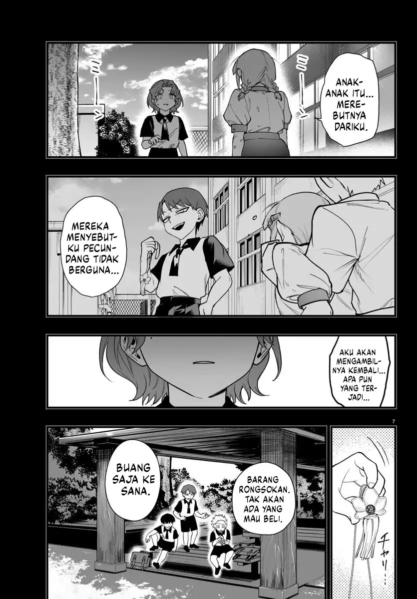 Baca Mairimashita! Iruma-kun if – Episode of Mafia - Chapter 25 halaman 8