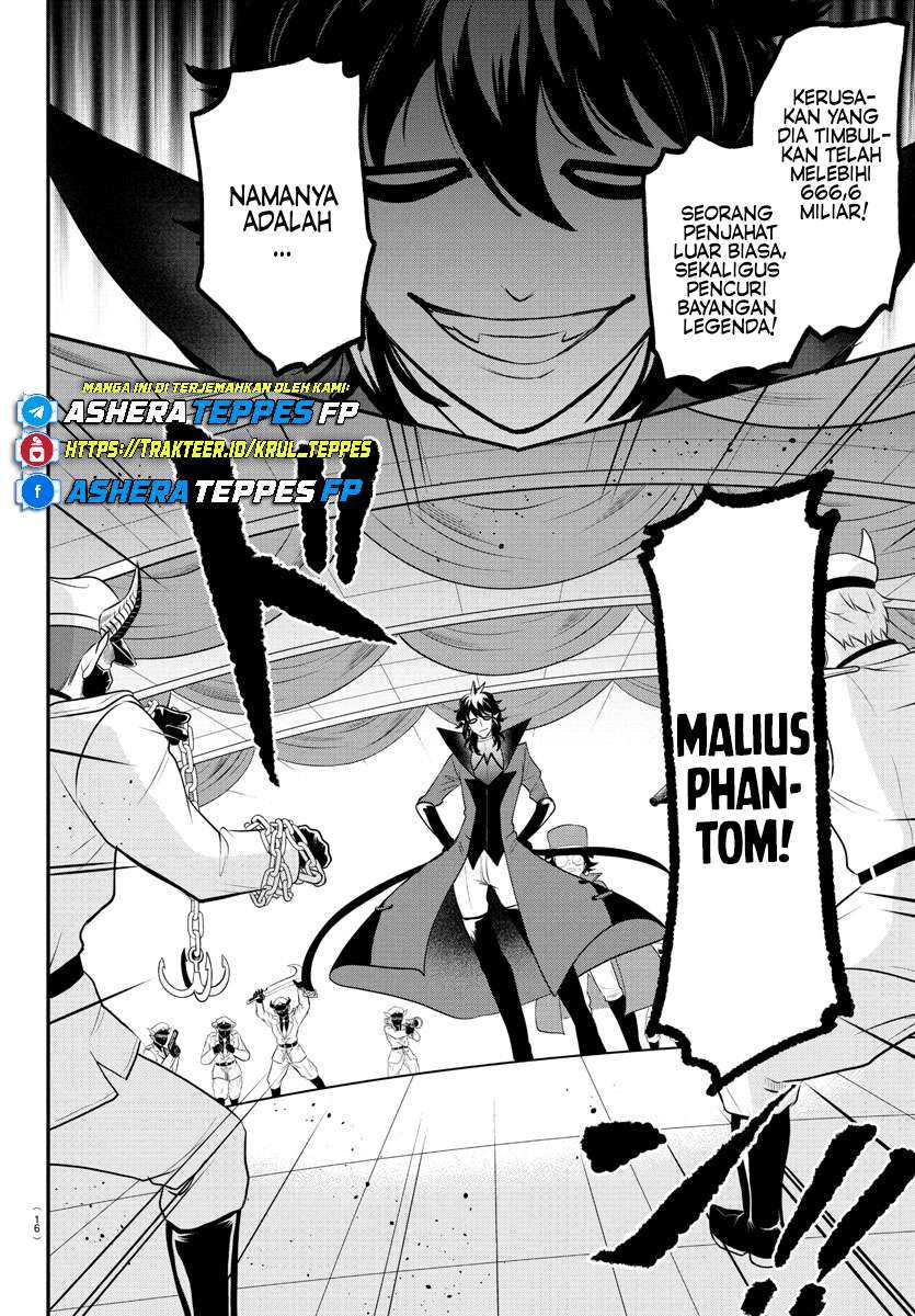 Mairimashita! Iruma-kun Chapter 398 page 20